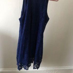Blue dress for sale